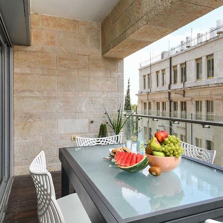 Sweet Inn - King David Residence Jerusalén Exterior foto