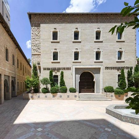 Sweet Inn - King David Residence Jerusalén Exterior foto