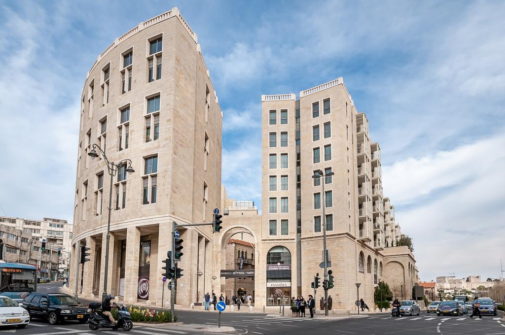 Sweet Inn - King David Residence Jerusalén Exterior foto