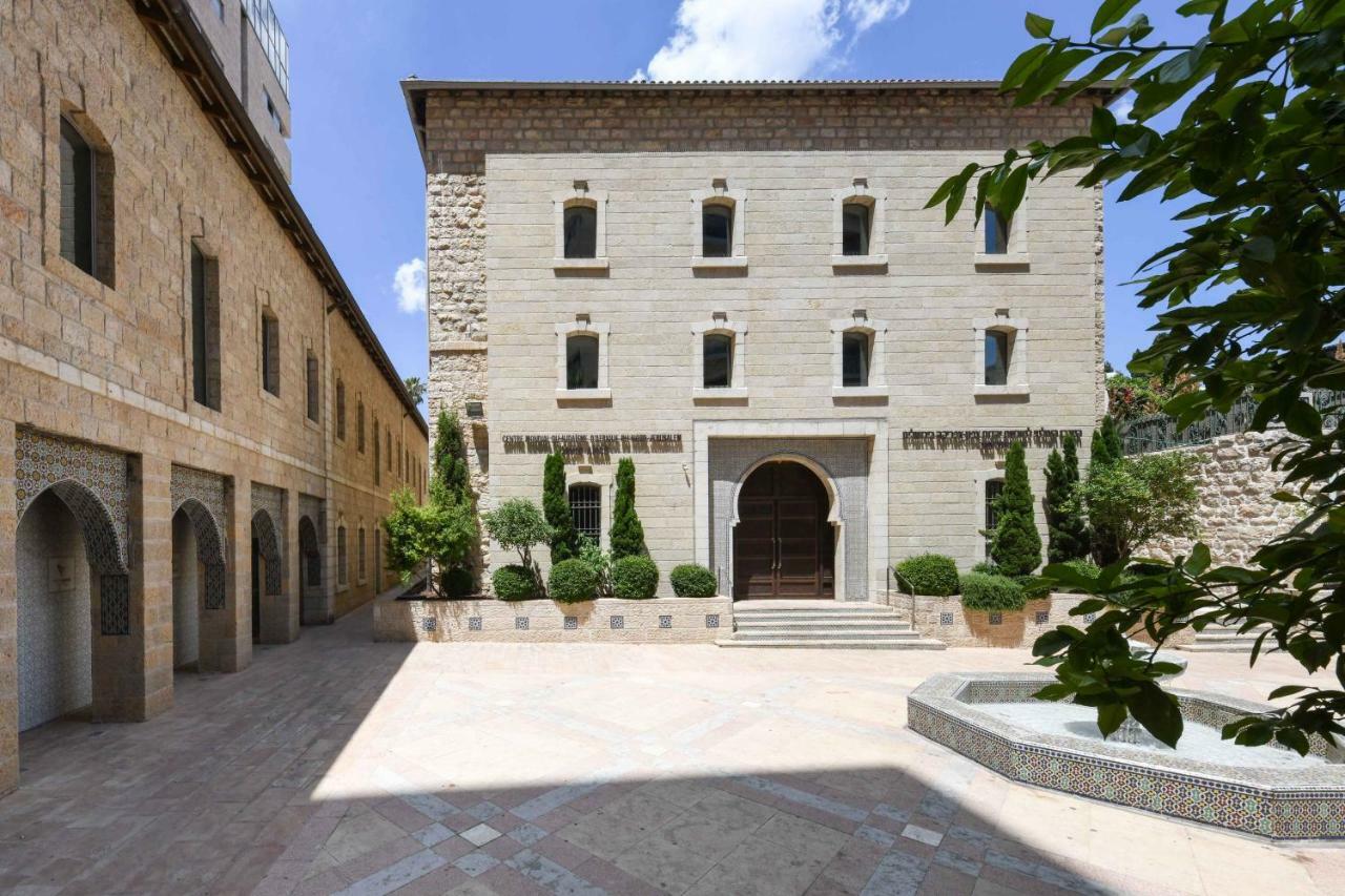 Sweet Inn - King David Residence Jerusalén Exterior foto